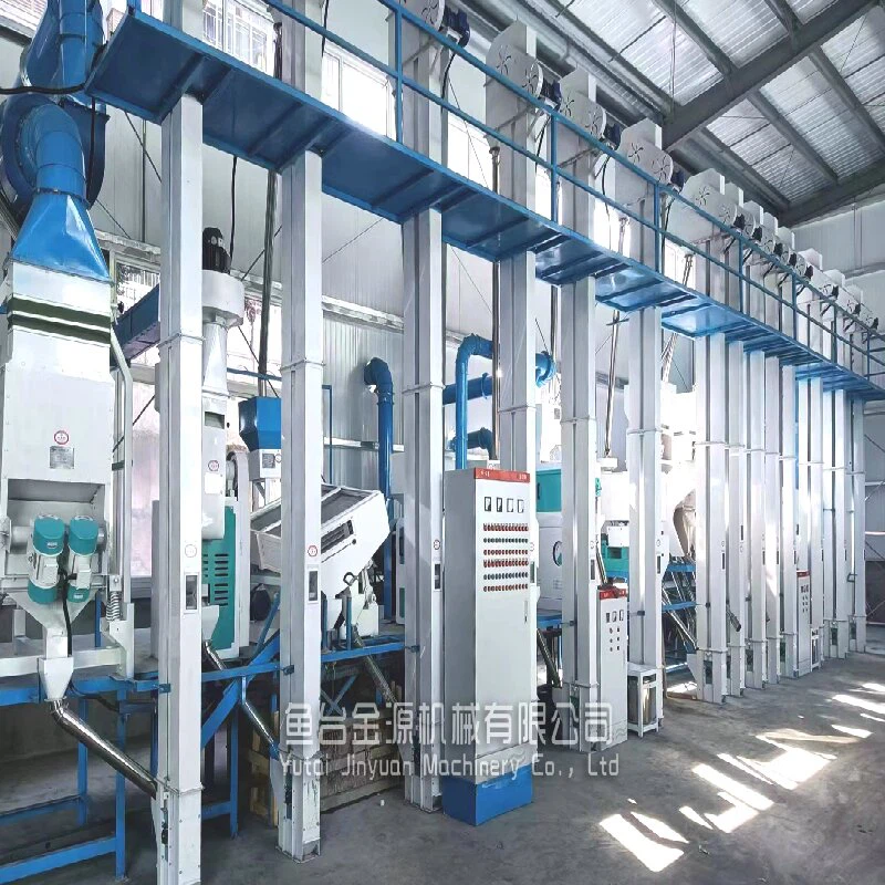 Rice Spray Polishing Machine